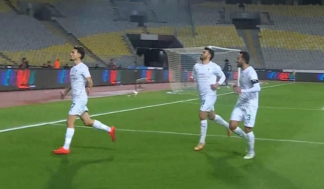 رباعية زملكاوية أمام المصري البورسعيدي  تحسم أولى مواجهاته  فى رحلة البحث عن  الدوري