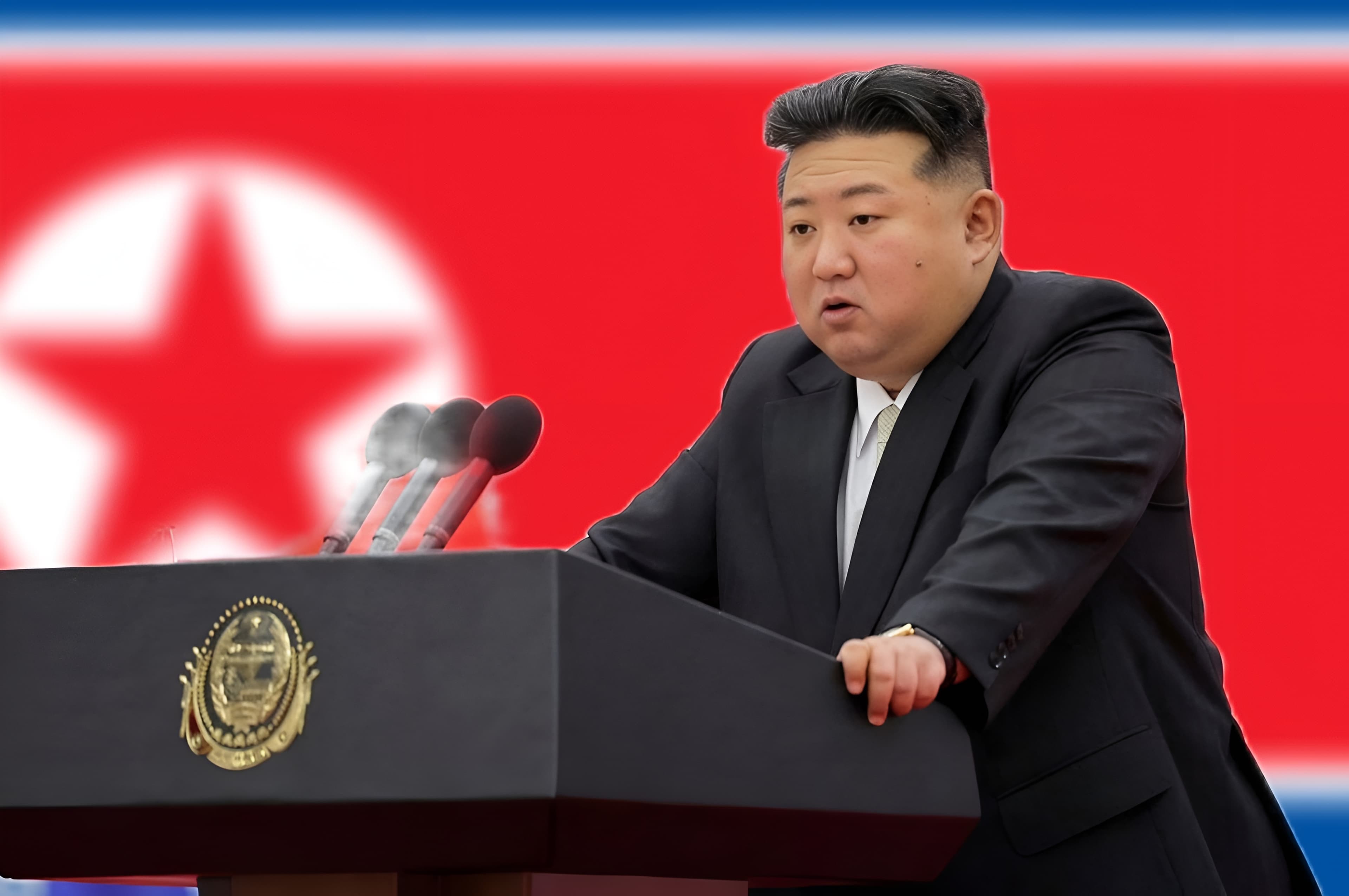 زعيم كوريا الشمالية: على أمريكا تحمل أي فوضى قادمة في الشرق الأوسط